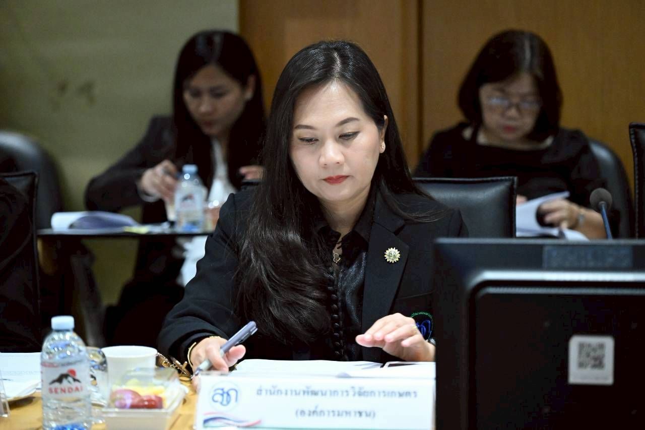 title - เลขาธิการ ส.ป.ก. ร่วมการประชุมคณะกรรมการประสานงานกับองค์การอาหารและเกษตรแห่งสหประชาชาติและการเกษตรต่างประเทศ ครั้งที่ 1/2569